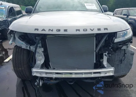 2025 Land Rover Range Rover Sport P360 Se from USA, damaged, VIN SAL1P9EU3SA437416